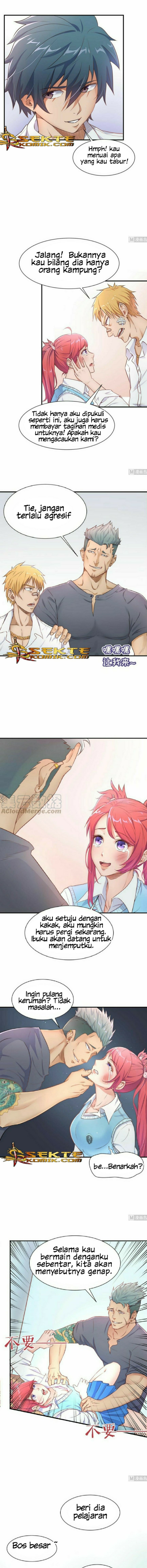Goddess’s Personal Doctor Chapter 05 Gambar 5